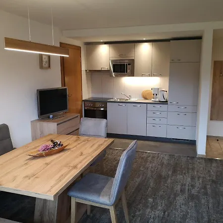 Apartment Birkenhof Ehrwald
