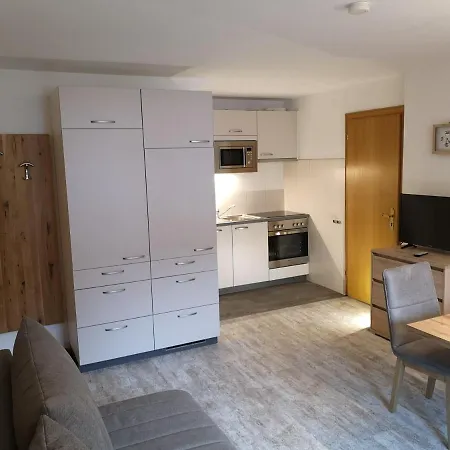 Apartment Birkenhof Ehrwald