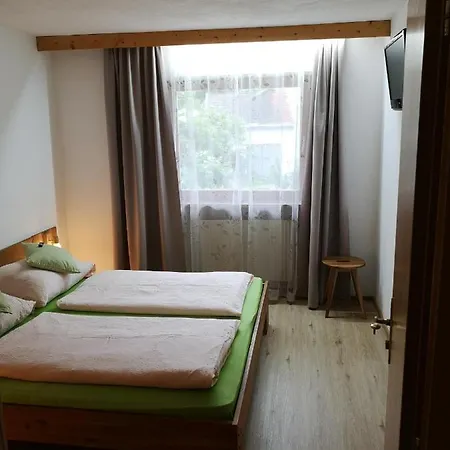 Apartman Birkenhof Ehrwald