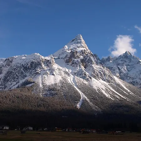 Birkenhof Apartament *
