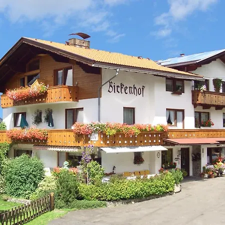 Birkenhof Ehrwald