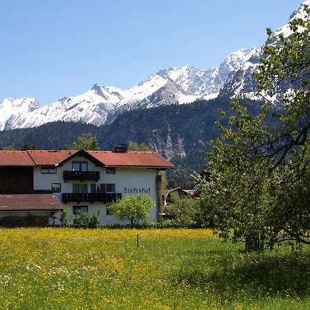 Apartman Birkenhof