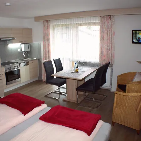 Apartament Birkenhof *