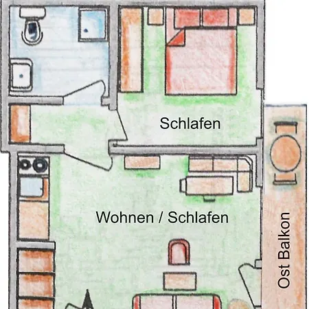 Birkenhof Ehrwald