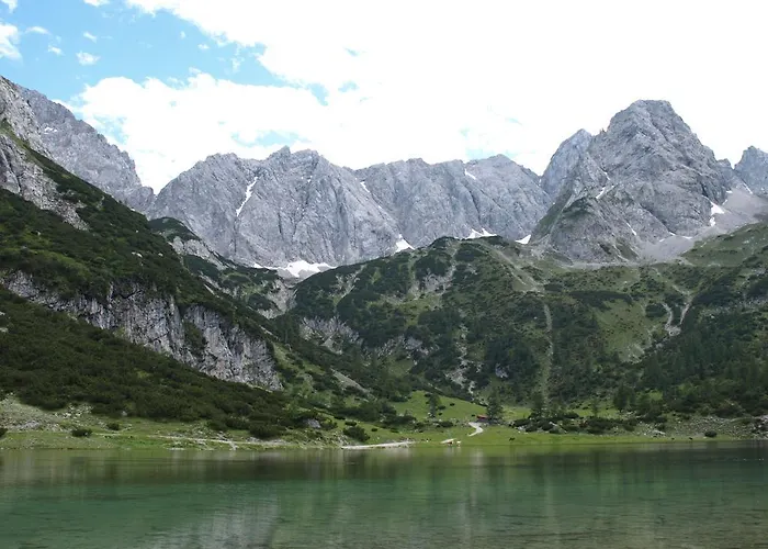 Apartamento Birkenhof Ehrwald