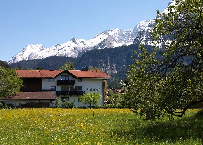 Apartamento Birkenhof