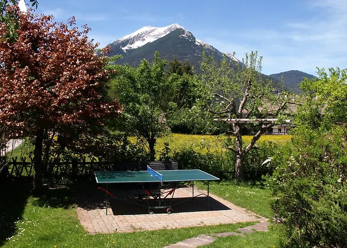 公寓 Birkenhof 埃尔瓦尔德