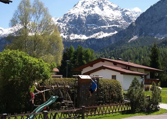 Apartamento Birkenhof Ehrwald