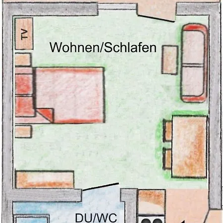 Birkenhof Lägenhet
