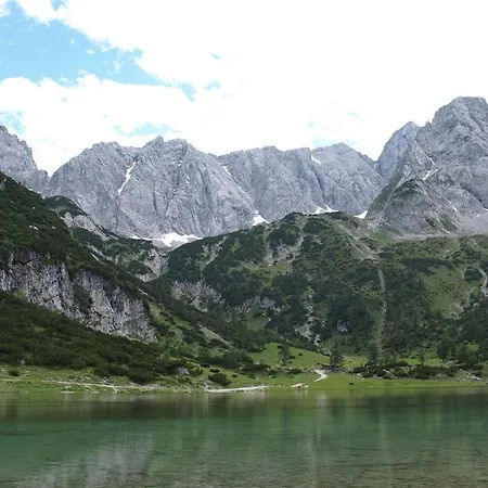 Lejlighed Birkenhof Ehrwald