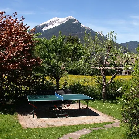 Lejlighed Birkenhof Ehrwald