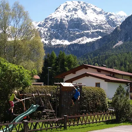 Lejlighed Birkenhof Ehrwald