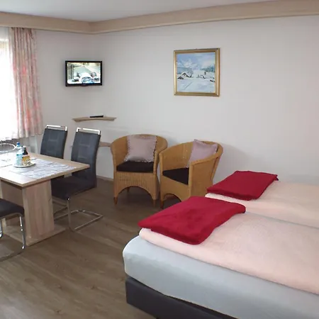 Birkenhof Lejlighed Ehrwald