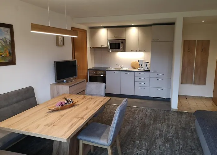 Apartment Birkenhof Ehrwald