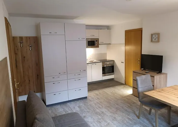 Appartement Birkenhof Ehrwald