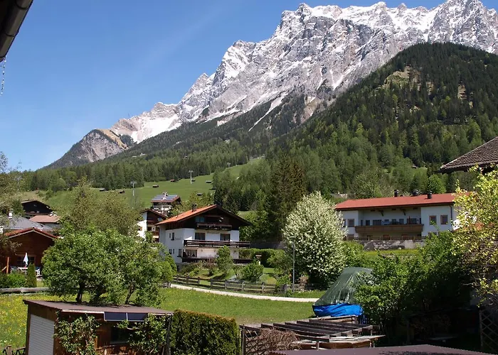Appartement Birkenhof