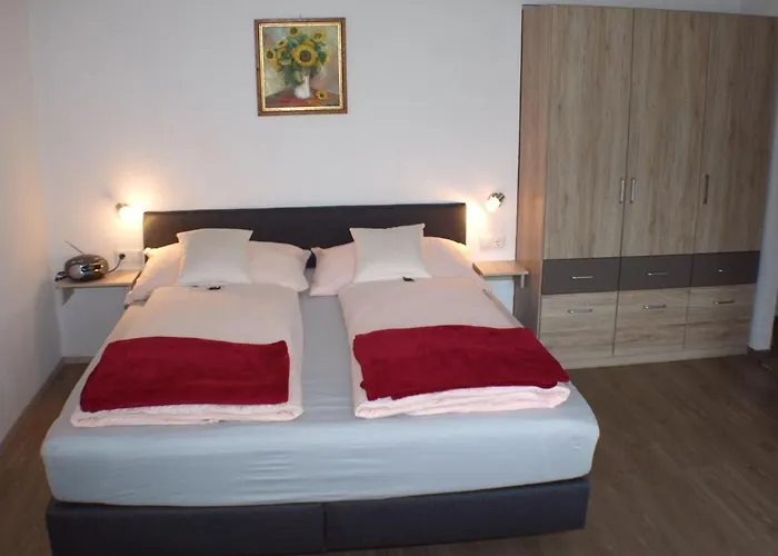 Birkenhof Appartement *