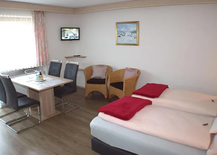 Birkenhof Appartement Ehrwald