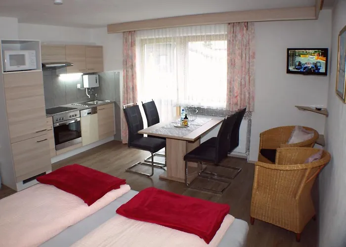 Appartement Birkenhof *